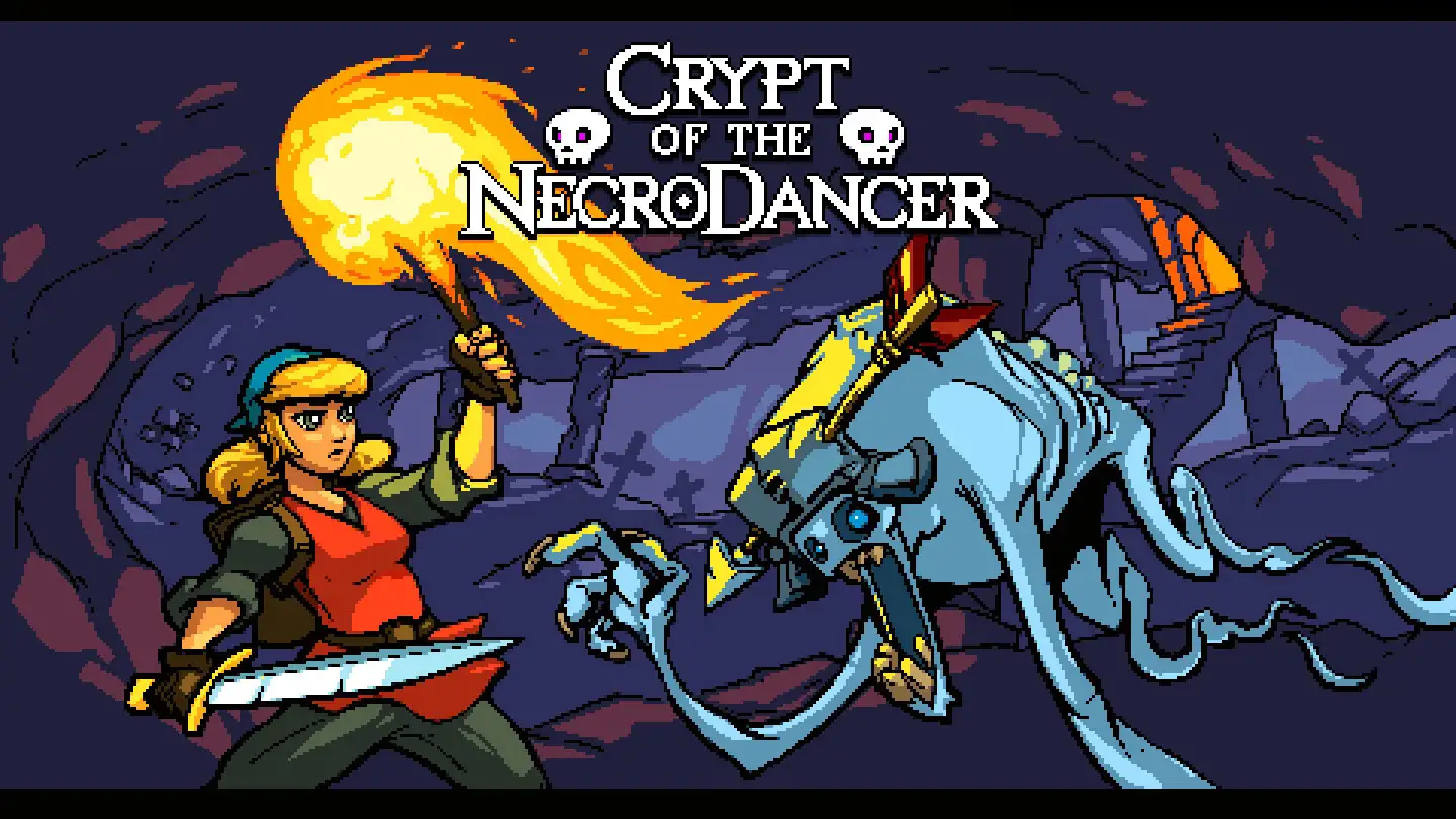 节奏地牢 Crypt of the NecroDancer v4.1.1.b5421版|集成全DLC|官方中文