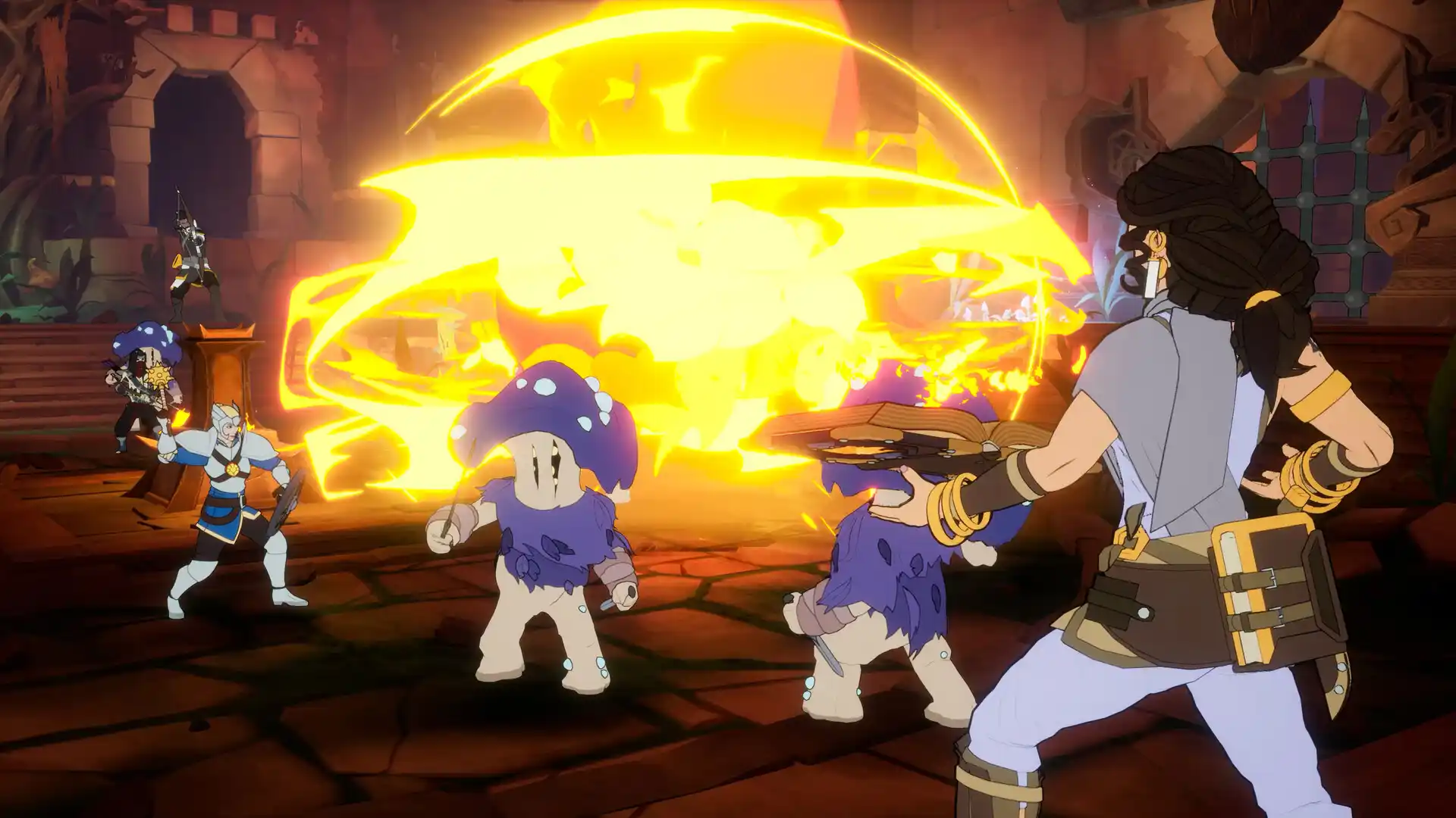 神秘力量 MythForce v1.2.4.2版|官方中文