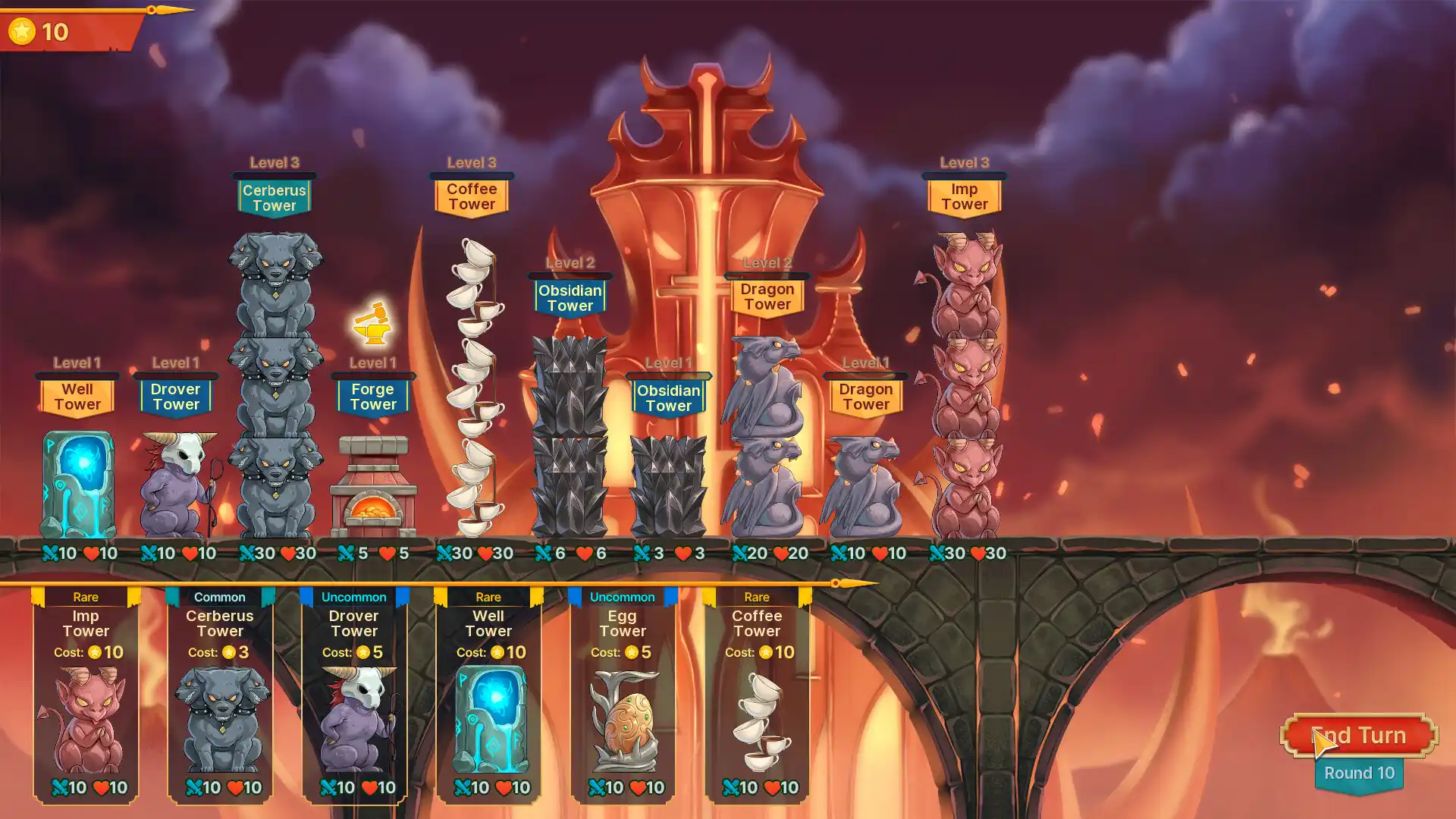 史诗自动塔防 Epic Auto Towers v0.88b版|官方中文