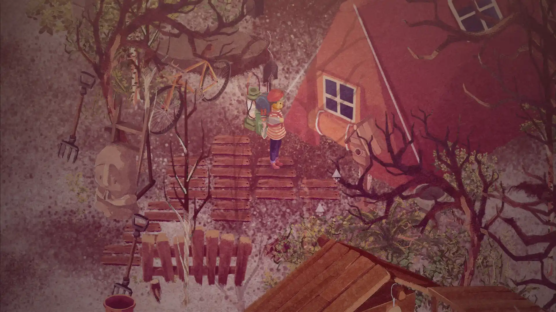 花园小径 The Garden Path v1.2.0.2版|官方中文