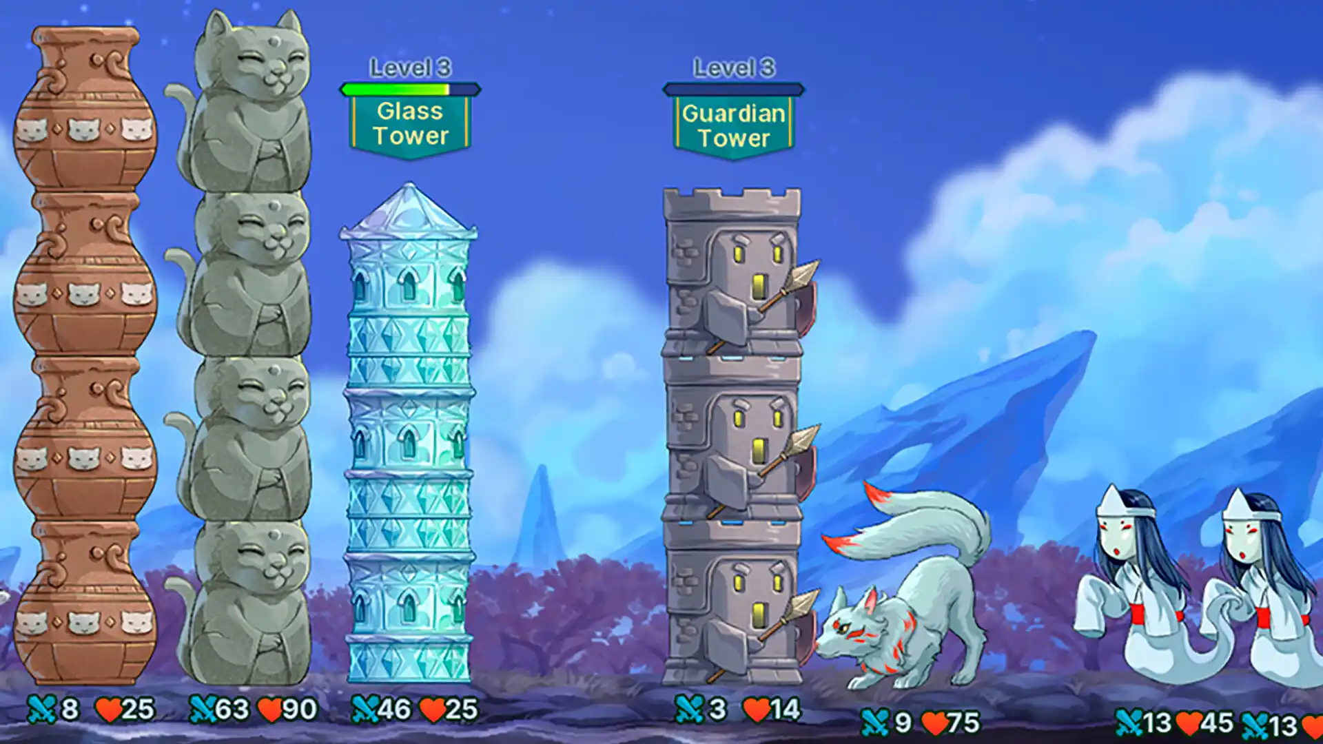 史诗自动塔防 Epic Auto Towers v0.88b版|官方中文 单机 第4张-随便撸资源网 561d43413d36c8bbbd8ea10f501fb4f2.webp